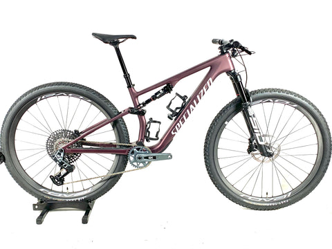 2026 Specialized Epic 8 Expert SRAM GX AXS 1X12 Roval Carbon Wheels Size: Medium