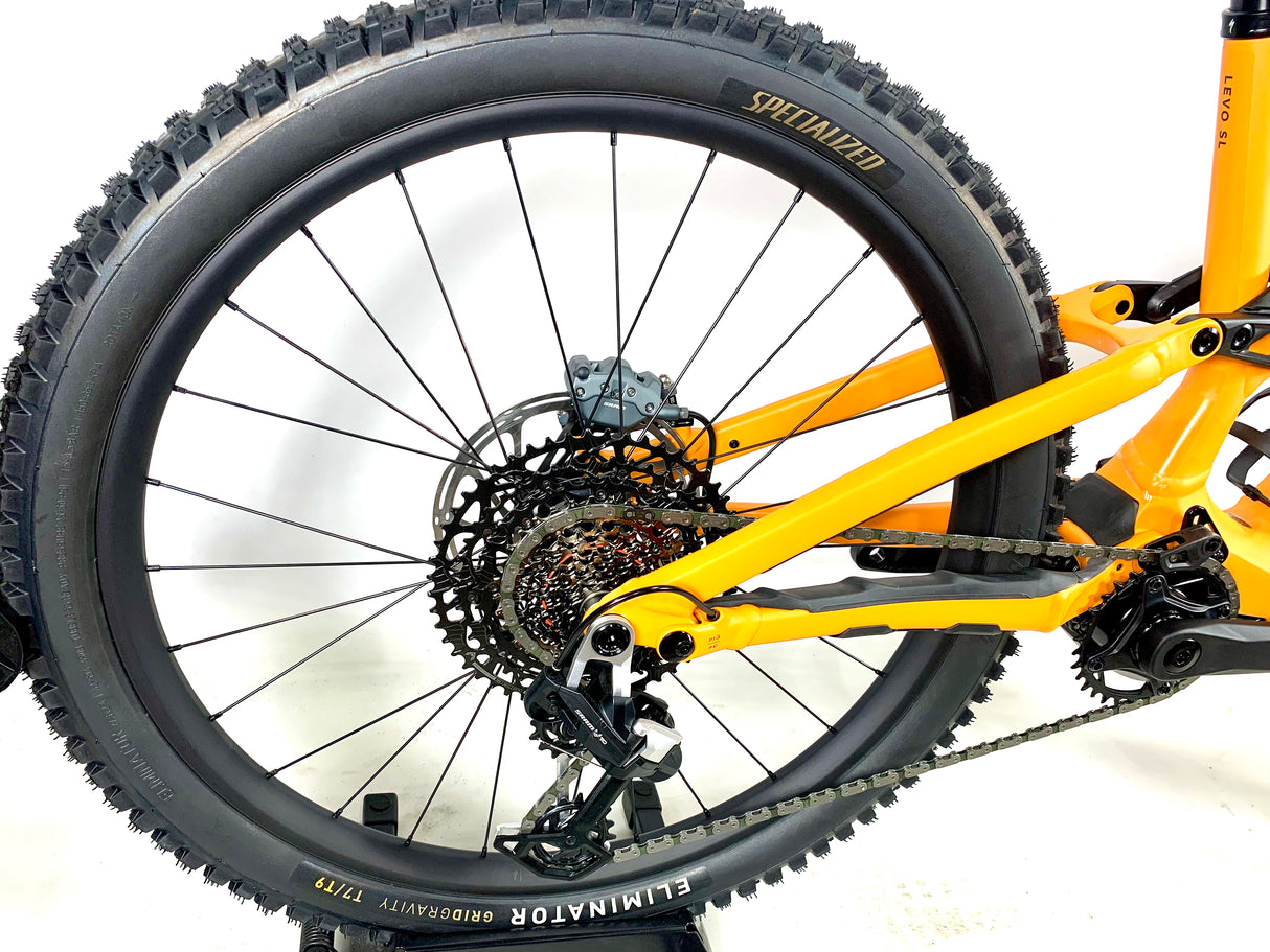 2026 Specialized Turbo Levo SL 2 Comp Alloy SRAM Eagle 1X12 Size: S4 (Preowned)