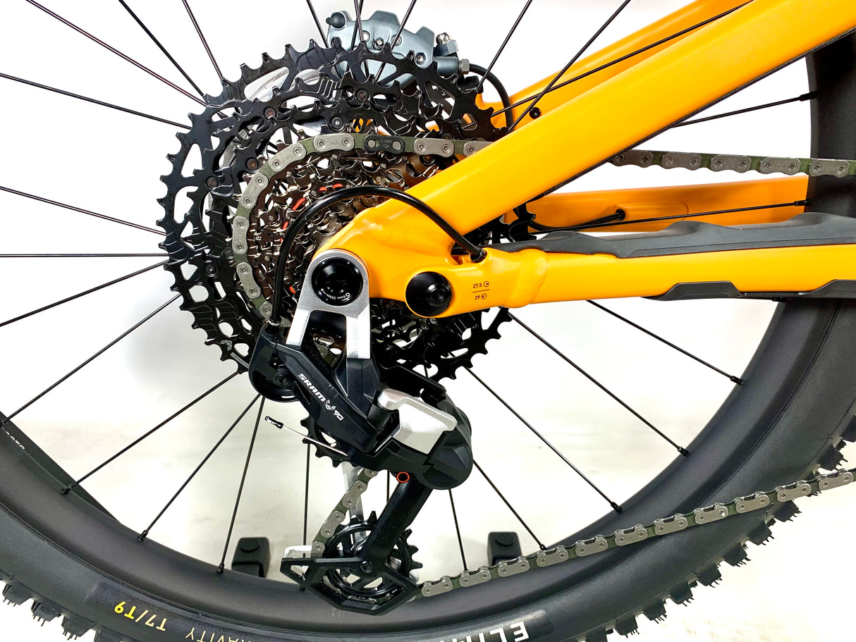 2026 Specialized Turbo Levo SL 2 Comp Alloy SRAM Eagle 1X12 Size: S4 (Preowned)