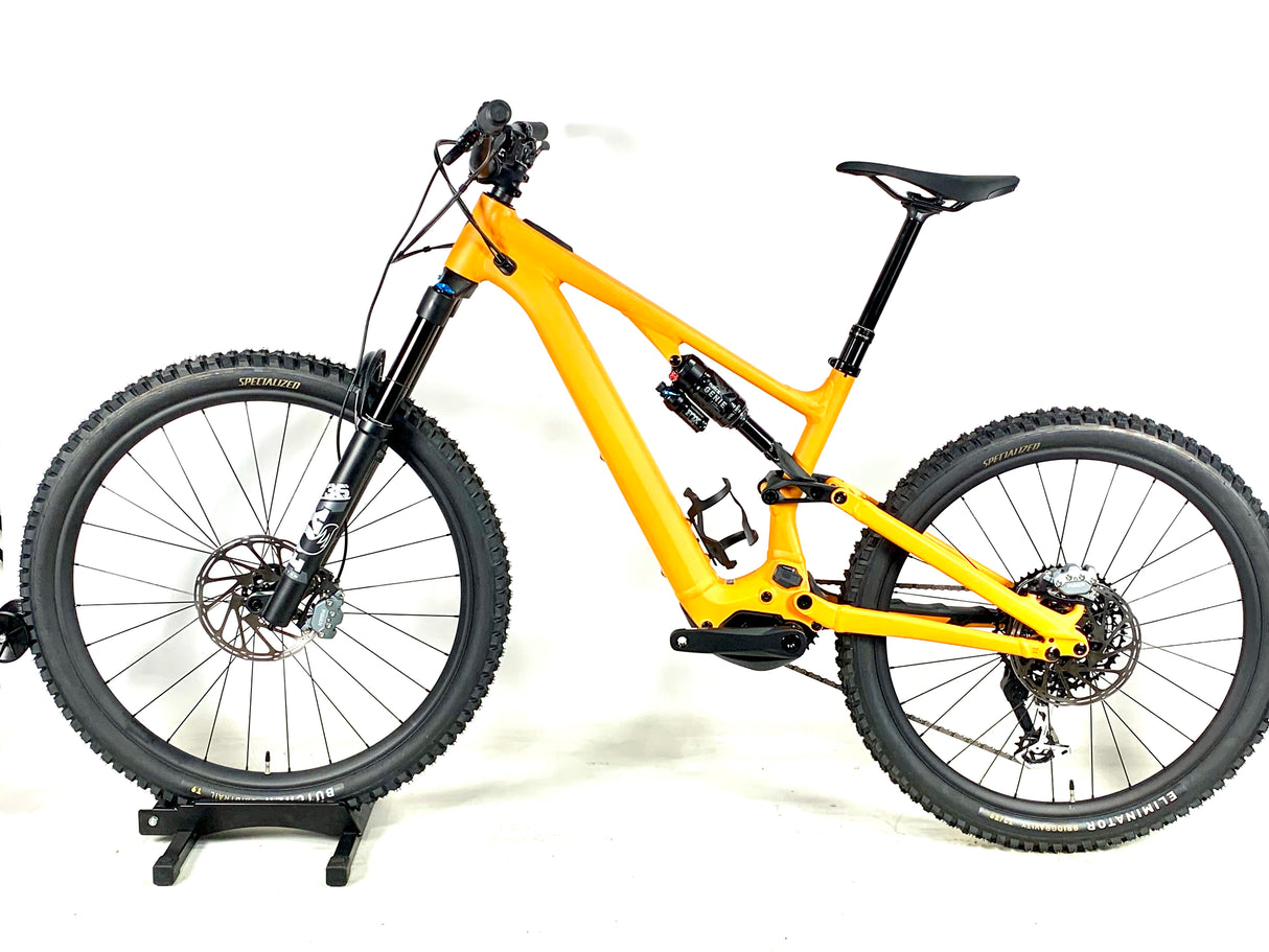 2026 Specialized Turbo Levo SL 2 Comp Alloy SRAM Eagle 1X12 Size: S4 (Preowned)