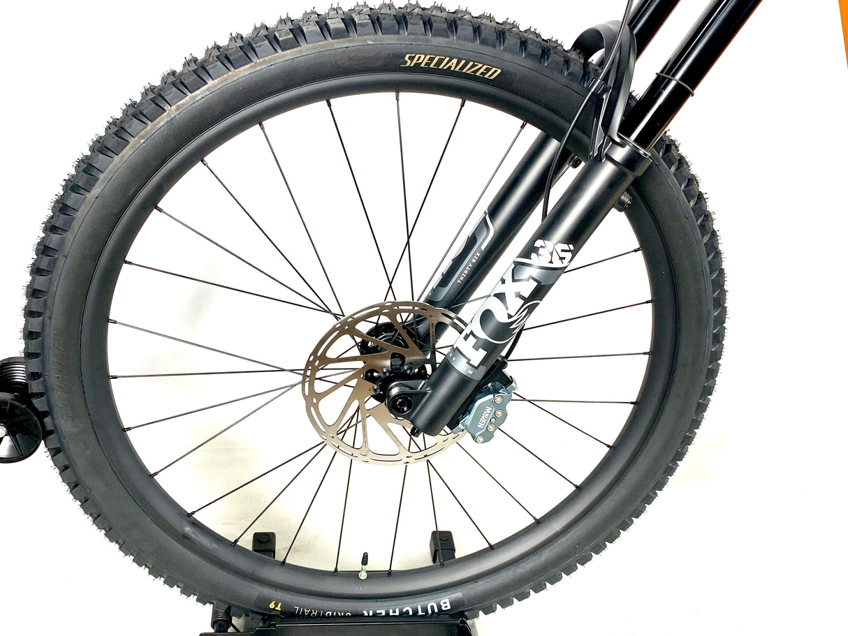 2026 Specialized Turbo Levo SL 2 Comp Alloy SRAM Eagle 1X12 Size: S4 (Preowned)