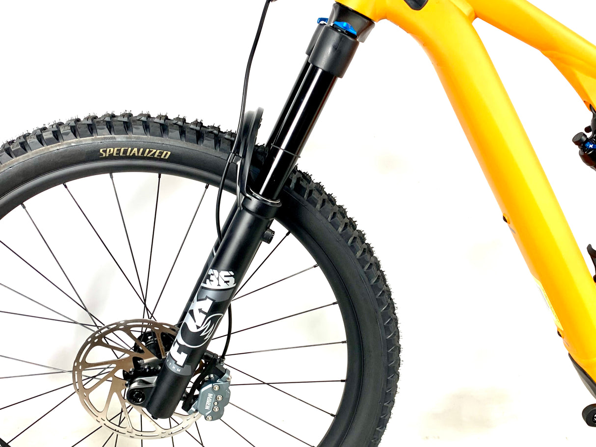 2026 Specialized Turbo Levo SL 2 Comp Alloy SRAM Eagle 1X12 Size: S4 (Preowned)