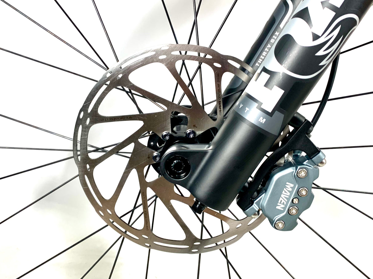 2026 Specialized Turbo Levo SL 2 Comp Alloy SRAM Eagle 1X12 Size: S4 (Preowned)
