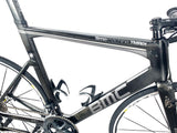 2014 BMC Timemachine TMR01 Carbon Ultegra Di2 11 Speed Mavic Wheels Size: 58cm