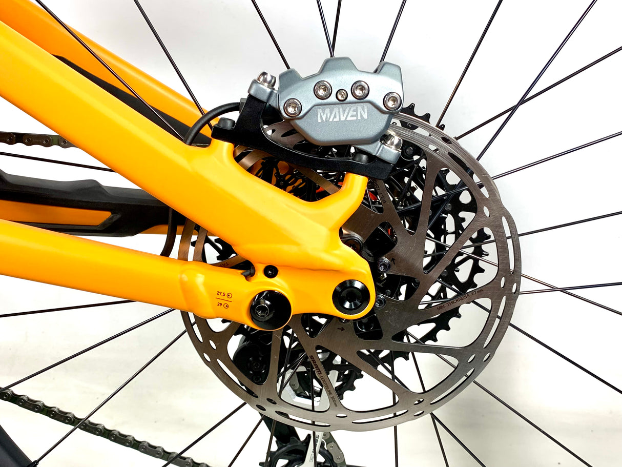 2026 Specialized Turbo Levo SL 2 Comp Alloy SRAM Eagle 1X12 Size: S4 (Preowned)