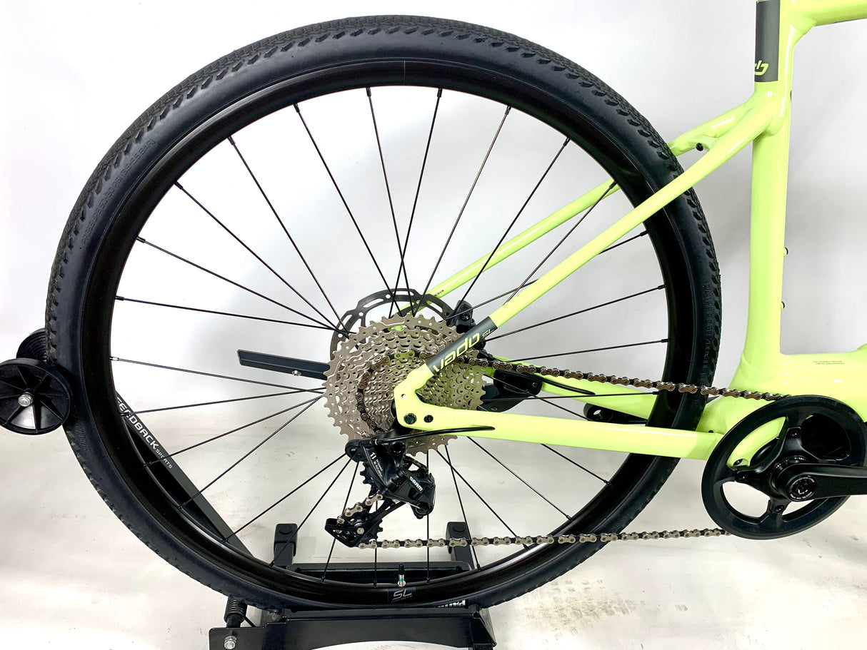 2023 Specialized Turbo Vado SL 4.0 E-Bike Shimano 10 Speed Size: Large (Preowned)