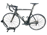 2014 BMC Timemachine TMR01 Carbon Ultegra Di2 11 Speed Mavic Wheels Size: 58cm