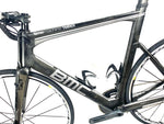 2014 BMC Timemachine TMR01 Carbon Ultegra Di2 11 Speed Mavic Wheels Size: 58cm