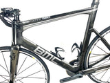 2014 BMC Timemachine TMR01 Carbon Ultegra Di2 11 Speed Mavic Wheels Size: 58cm