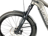 2024 Specialized Turbo Tero X 4.0 E-Mountain Bike 1x12 Speed 27.5 Wheels Size: Small