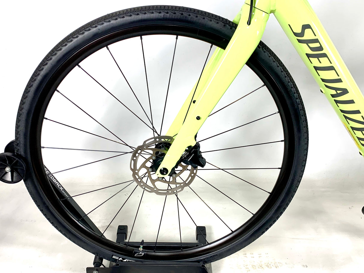 2023 Specialized Turbo Vado SL 4.0 E-Bike Shimano 10 Speed Size: Large (Preowned)