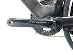 2014 BMC Timemachine TMR01 Carbon Ultegra Di2 11 Speed Mavic Wheels Size: 58cm