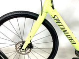2023 Specialized Turbo Vado SL 4.0 E-Bike Shimano 10 Speed Size: Large (Preowned)