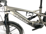 2024 Specialized Turbo Tero X 4.0 E-Mountain Bike 1x12 Speed 27.5 Wheels Size: Small