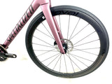 2026 Specialized Tarmac SL8 Expert Force AXS Roval Wheels Size: 56cm (Preowned)