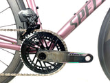 2026 Specialized Tarmac SL8 Expert Force AXS Roval Wheels Size: 56cm (Preowned)