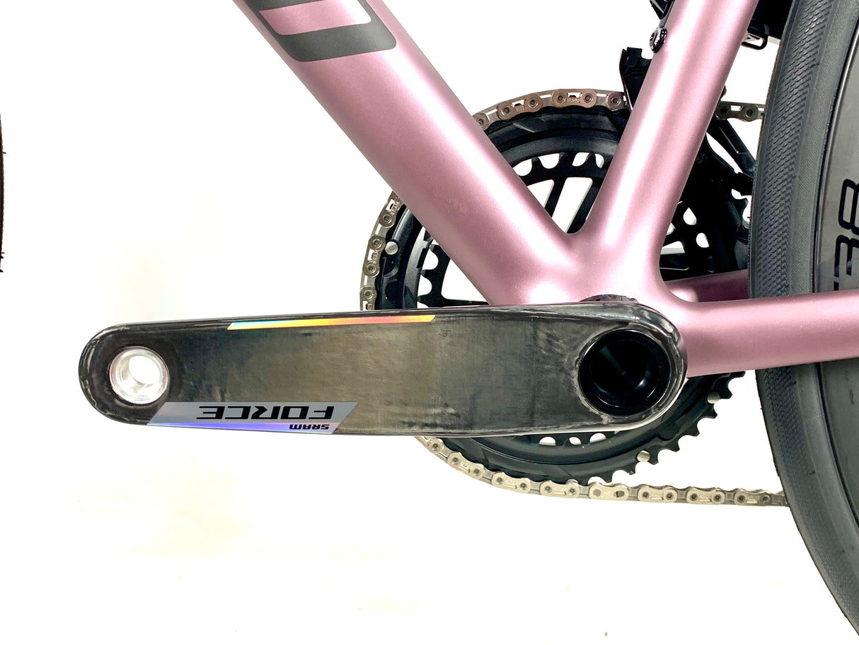 2026 Specialized Tarmac SL8 Expert Force AXS Roval Wheels Size: 56cm (Preowned)