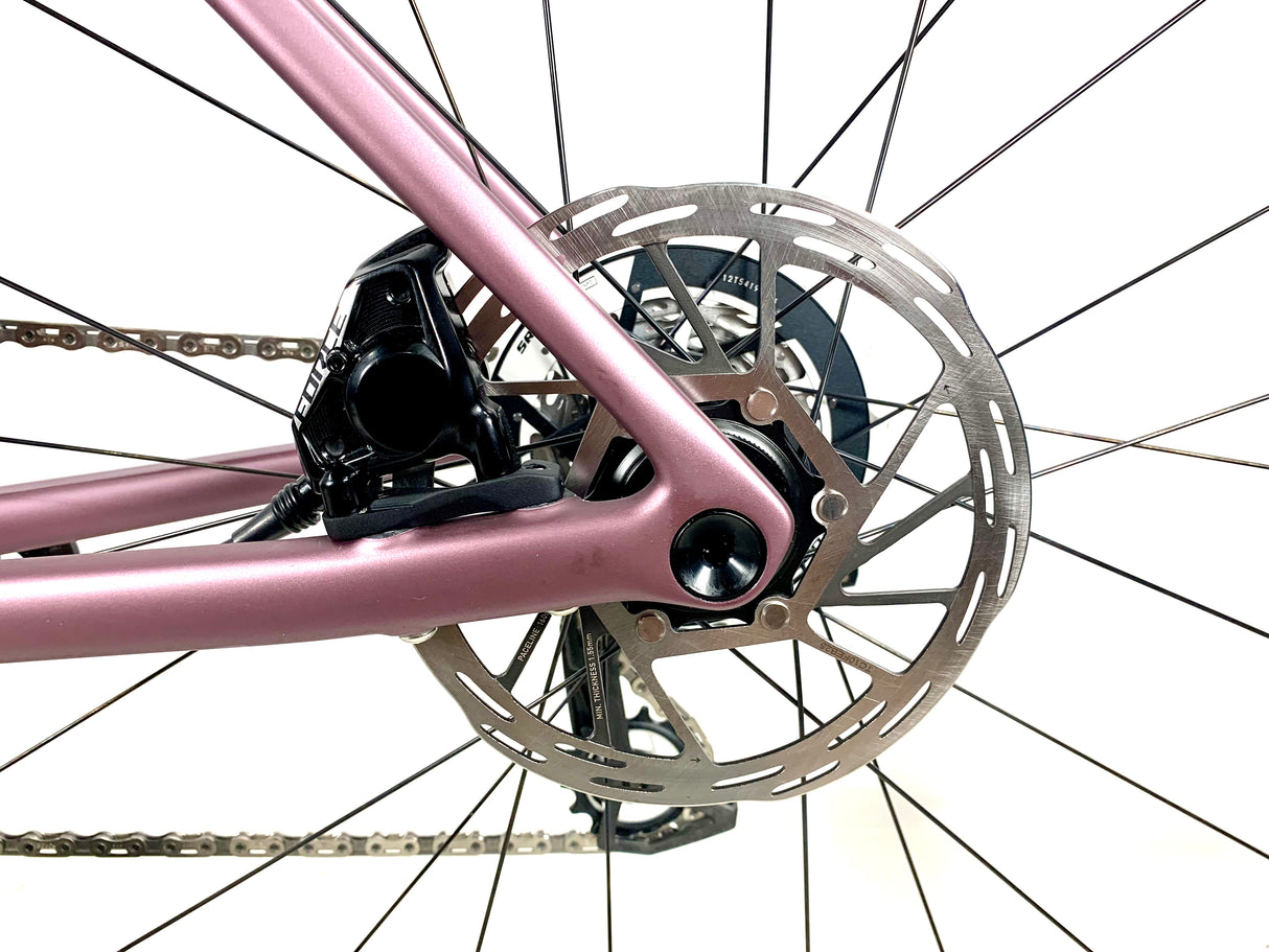 2026 Specialized Tarmac SL8 Expert Force AXS Roval Wheels Size: 56cm (Preowned)