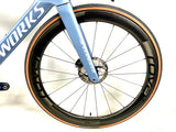2025 Specialized S-Works Shiv TT Ultegra Di2 Roval Wheels Size: M (Preowned)