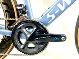 2025 Specialized S-Works Shiv TT Ultegra Di2 Roval Wheels Size: M (Preowned)