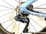 2025 Specialized S-Works Shiv TT Ultegra Di2 Roval Wheels Size: M (Preowned)