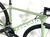 2022 Cervelo R-Series Disc Ultegra Di2 11 Speed Carbon Wheels Size: 48cm