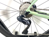 2022 Cervelo R-Series Disc Ultegra Di2 11 Speed Carbon Wheels Size: 48cm