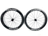 Roval Rapide CLX Carbon Disc Clincher/Tubeless Wheelset  700C Shimano 11-Speed