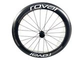 Roval Rapide CLX Carbon Disc Clincher/Tubeless Wheelset  700C Shimano 11-Speed