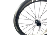 Roval Rapide CLX Carbon Disc Clincher/Tubeless Wheelset  700C Shimano 11-Speed