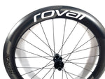Roval Rapide CLX Carbon Disc Clincher/Tubeless Wheelset  700C Shimano 11-Speed