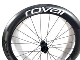 Roval Rapide CLX Carbon Disc Clincher/Tubeless Wheelset  700C Shimano 11-Speed