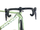 2022 Cervelo R-Series Disc Ultegra Di2 11 Speed Carbon Wheels Size: 48cm