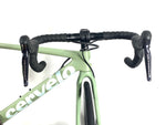 2022 Cervelo R-Series Disc Ultegra Di2 11 Speed Carbon Wheels Size: 48cm