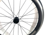 Roval Rapide CLX Carbon Disc Clincher/Tubeless Wheelset  700C Shimano 11-Speed