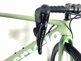 2022 Cervelo R-Series Disc Ultegra Di2 11 Speed Carbon Wheels Size: 48cm