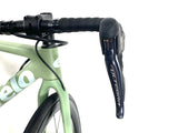 2022 Cervelo R-Series Disc Ultegra Di2 11 Speed Carbon Wheels Size: 48cm