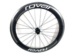 Roval Rapide CLX Carbon Disc Clincher/Tubeless Wheelset  700C Shimano 11-Speed