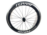 Roval Rapide CLX Carbon Disc Clincher/Tubeless Wheelset  700C Shimano 11-Speed