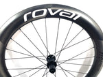 Roval Rapide CLX Carbon Disc Clincher/Tubeless Wheelset  700C Shimano 11-Speed