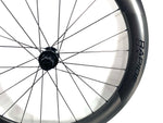 Roval Rapide CLX Carbon Disc Clincher/Tubeless Wheelset  700C Shimano 11-Speed