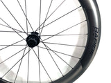 Roval Rapide CLX Carbon Disc Clincher/Tubeless Wheelset  700C Shimano 11-Speed