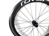 Roval Rapide CLX Carbon Disc Clincher/Tubeless Wheelset  700C Shimano 11-Speed