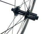 Roval Rapide CLX Carbon Disc Clincher/Tubeless Wheelset  700C Shimano 11-Speed