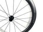 Roval Rapide CLX Carbon Disc Clincher/Tubeless Wheelset  700C Shimano 11-Speed