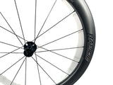 Roval Rapide CLX Carbon Disc Clincher/Tubeless Wheelset  700C Shimano 11-Speed