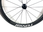 Roval Rapide CLX Carbon Disc Clincher/Tubeless Wheelset  700C Shimano 11-Speed
