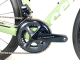2022 Cervelo R-Series Disc Ultegra Di2 11 Speed Carbon Wheels Size: 48cm