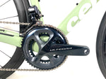 2022 Cervelo R-Series Disc Ultegra Di2 11 Speed Carbon Wheels Size: 48cm
