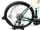 2021 Ritte Satyr Steel Gravel Bike SRAM Rival AXS 12 Speed DT Swiss Wheels Size: Large